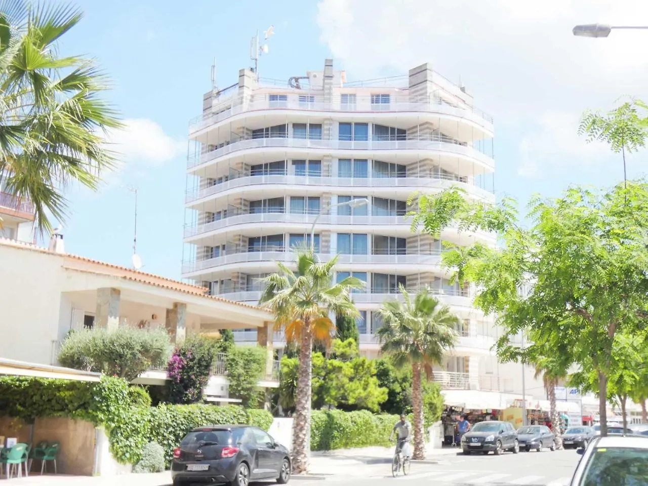 Bora 6-C Apartment Roses Spain